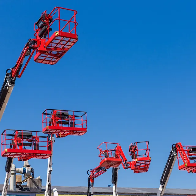 plataformas elevadoras